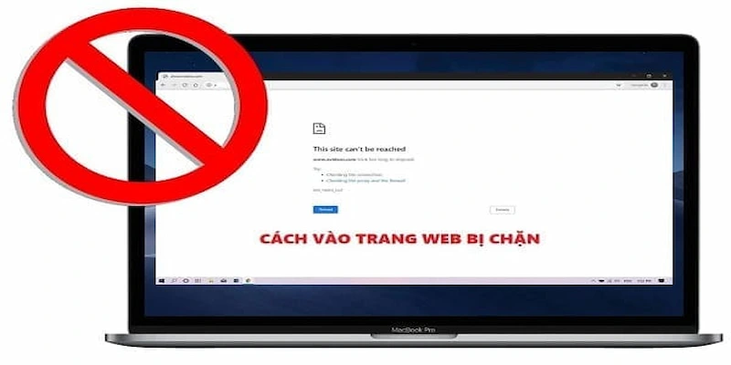 Tải ứng dụng trang game không lo chặn link